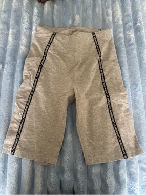 Calvin Klein Women’s Gray Activewear/Biker Shorts - Size XS
